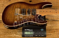 Suhr Modern Plus Bengal Burst Maple