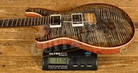 PRS Wood Library Custom 24 | Burnt Maple Leaf - Left-Handed