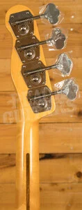 Fender American Vintage II 1954 Precision Bass - Maple - 2-Colour Sunburst