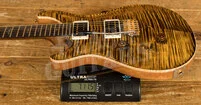 PRS Wood Library Custom 24 | Yellow Tiger - Left-Handed