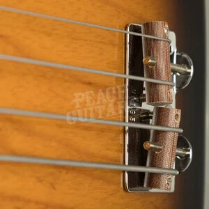 Fender American Vintage II 1954 Precision Bass - Maple - 2-Colour Sunburst