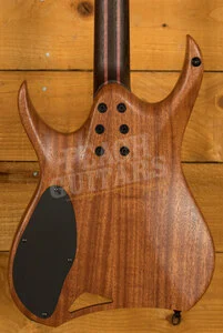 Mayones Hydra Elite 6 Liquid Red Raw Matte