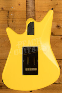 Music Man Albert Lee Collection | Albert Lee HH - Satin HD Yellow