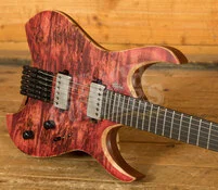 Mayones Hydra Elite 6 Liquid Red Raw Matte