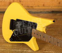 Music Man Albert Lee Collection | Albert Lee HH - Satin HD Yellow