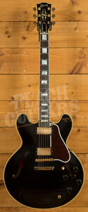 Gibson Custom 1959 ES-355 Reissue Stop Bar VOS Ebony