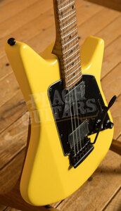 Music Man Albert Lee Collection | Albert Lee HH - Satin HD Yellow