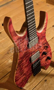 Mayones Hydra Elite 6 Liquid Red Raw Matte