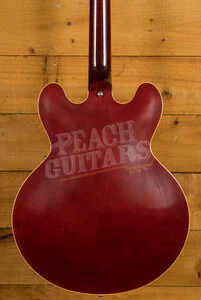 Gibson Custom Murphy Lab 1961 ES-335 | Sixties Cherry - Ultra Light Aged