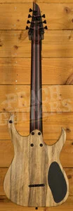 Mayones Duvell BL 7 B26.5" Black Limba Left Handed