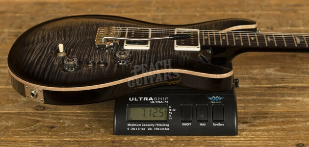 PRS 35th Anniversary Custom 24 Charcoalburst