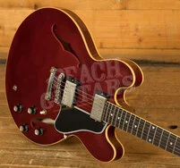 Gibson Custom Murphy Lab 1961 ES-335 | Sixties Cherry - Ultra Light Aged