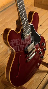 Gibson Custom Murphy Lab 1961 ES-335 | Sixties Cherry - Ultra Light Aged