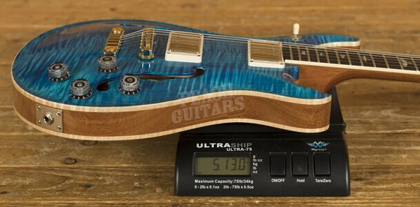 PRS McCarty 594 Hollowbody II Aquamarine