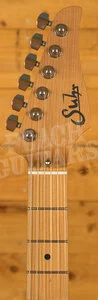 Suhr Modern Satin Flame - Honey Burst