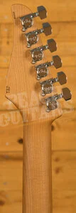 Suhr Modern Satin Flame - Honey Burst