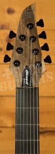 Mayones Duvell BL 7 B26.5" Black Limba Left Handed