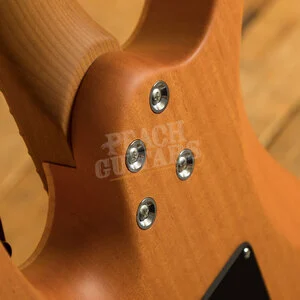 Suhr Modern Satin Flame - Honey Burst