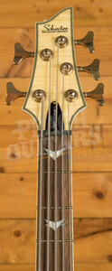 Schecter Bass Omen Extreme-5 | 5-String - Gloss Natural