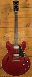 Gibson Custom Murphy Lab 1961 ES-335 Reissue 60's Cherry - Heavy Aged NH
