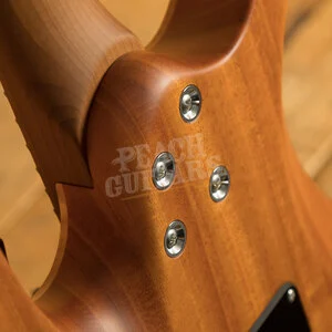 Suhr Modern Satin Flame - Charcoal Burst