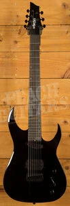 Schecter Sunset-7 Triad | 7-String Gloss Black