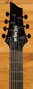 Schecter Sunset-7 Triad | 7-String Gloss Black