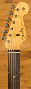 Fender Custom Shop Limited 60 Strat - Journeyman Relic Super Faded Aged Sonic Blue