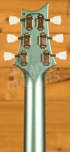 PRS S2 McCarty 594 Thinline - Frost Green Metallic