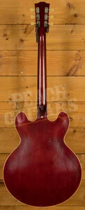Gibson Custom Murphy Lab 1961 ES-335 Reissue 60's Cherry - Heavy Aged NH