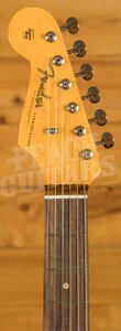 Fender American Vintage II 1961 Stratocaster Left-Handed - Rosewood - Olympic White