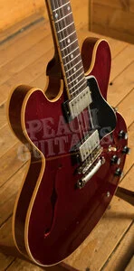 Gibson Custom Murphy Lab 1961 ES-335 Reissue 60's Cherry - Heavy Aged NH