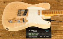 Fender Custom Shop 59 Tele | Journeyman Relic Natural Blonde