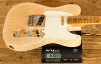 Fender Custom Shop 59 Tele - Journeyman Relic Natural Blonde