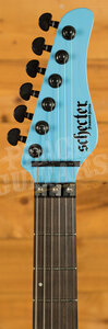 Schecter Sun Valley Super Shredder FR S | Riviera Blue