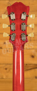 Eastman Truetone Gloss Thinline Series | T486-RD - Red