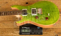 PRS SE Custom | SE Custom 24-08 - Eriza Verde - Left-Handed