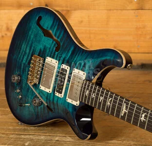 PRS Special Semi Hollow Cobalt Blue Pattern