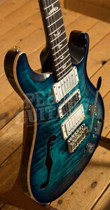 PRS Special Semi Hollow Cobalt Blue Pattern
