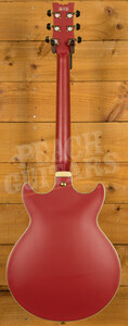Ibanez Artcore Expressionist AMH90-CRF Cherry Red Flat