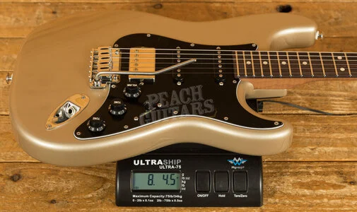 Suhr Classic S Metallic HSS Champagne Limited Edition
