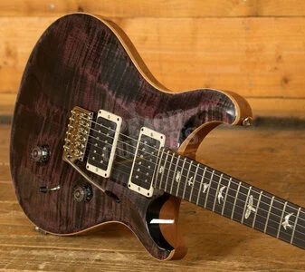 PRS Custom 24 - Purple Iris Pattern Thin