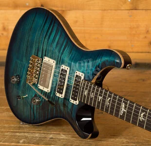 PRS Studio Cobalt Blue Pattern