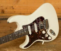 Tom Anderson Icon Classic Left Handed | Satin Olympic White