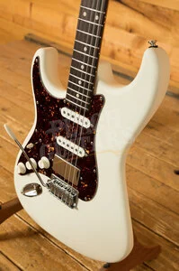 Tom Anderson Icon Classic Left Handed | Satin Olympic White