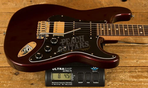 Suhr Classic S Metallic HSS Brandywine Limited Edition