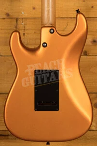 Tom Anderson Icon Classic Shorty | Satin Candy Apple Orange 