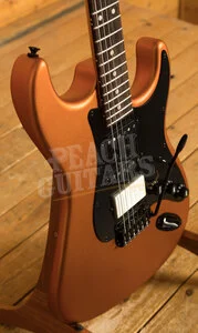 Tom Anderson Icon Classic Shorty | Satin Candy Apple Orange 