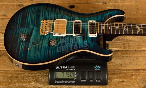 PRS Studio Cobalt Blue Pattern