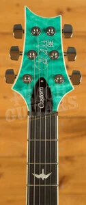 PRS SE Custom | Custom 24 Quilt - Turquoise *2024*